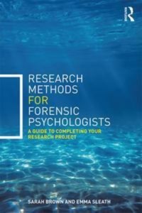 Baixar Research methods for forensic psychologists pdf, epub, eBook