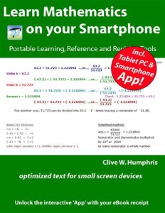 Baixar Learn mathematics on your smartphone pdf, epub, eBook