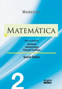 Baixar Matematica, v.2 pdf, epub, eBook
