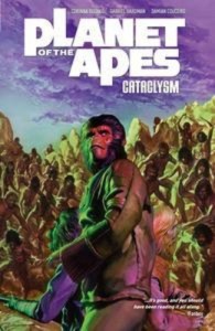 Baixar Planet of the apes: cataclysm vol. 3 pdf, epub, eBook