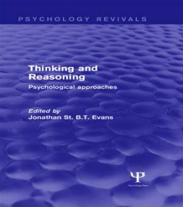 Baixar Thinking and reasoning (psychology revivals) pdf, epub, eBook