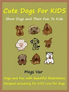 Baixar Kids cute dogs: the cute dog book for kids pdf, epub, eBook