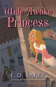Baixar Wide-awake princess, the pdf, epub, eBook
