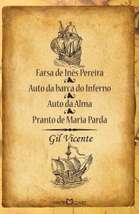 Baixar Farsa de ines pereira / auto da barca do inferno pdf, epub, eBook