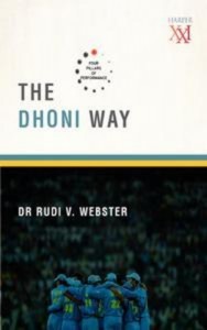 Baixar Dhoni way : the four pillars of performance, the pdf, epub, eBook
