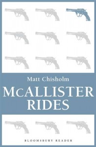 Baixar Mcallister rides pdf, epub, eBook