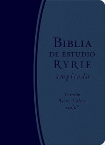 Baixar Biblia de estudio ryrie ampliada / ryrie study pdf, epub, eBook