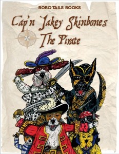 Baixar Cap’n jakey skinbones the pirate pdf, epub, eBook