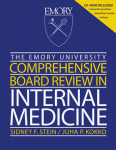 Baixar Emory university comprehensive board review in pdf, epub, eBook