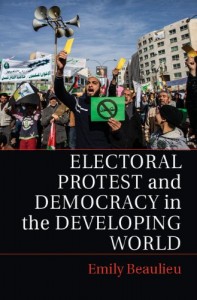 Baixar Electoral protest and democracy in the developing pdf, epub, eBook