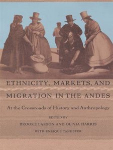 Baixar Ethnicity, markets, and migration in the andes pdf, epub, eBook
