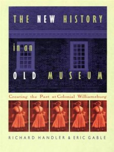 Baixar New history in an old museum, the pdf, epub, eBook
