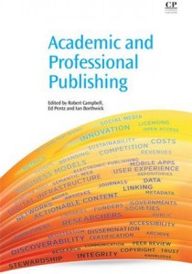 Baixar Academic and professional publishing pdf, epub, eBook