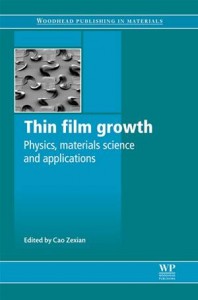 Baixar Thin film growth pdf, epub, eBook