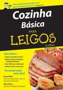 Baixar Cozinha Básica Para Leigos pdf, epub, eBook