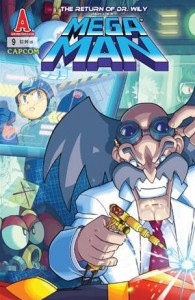 Baixar Mega man #9 pdf, epub, eBook