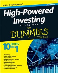Baixar High-powered investing all-in-one for dummies pdf, epub, eBook
