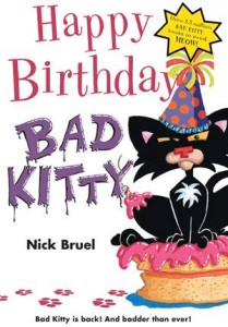 Baixar Happy birthday, bad kitty pdf, epub, eBook