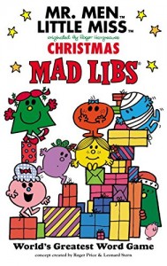 Baixar Mr men little miss christmas mad libs pdf, epub, eBook