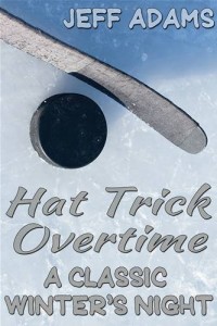 Baixar Hat trick overtime: a classic winter’s night pdf, epub, eBook