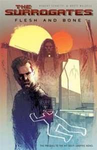 Baixar Surrogates volume 2: flesh & bone, the pdf, epub, eBook