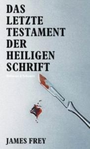 Baixar Letzte testament der heiligen schrift, das pdf, epub, eBook