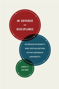 Baixar In defense of disciplines pdf, epub, eBook