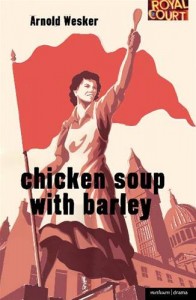 Baixar Chicken soup with barley pdf, epub, eBook