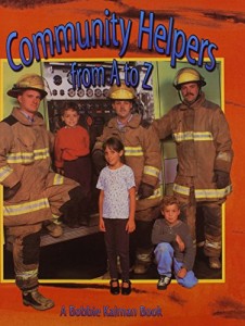 Baixar Community helpers from a to z pdf, epub, eBook