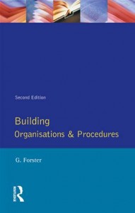 Baixar Building organisation and procedures pdf, epub, eBook