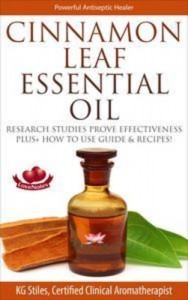 Baixar Cinnamon leaf essential oil research studies pdf, epub, eBook