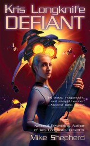 Baixar Kris longknife: defiant pdf, epub, eBook