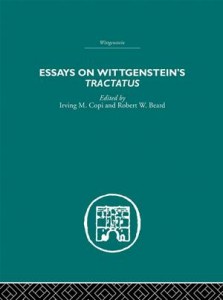 Baixar Essays on wittgenstein’s tractatus pdf, epub, eBook