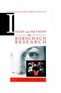 Baixar Issues and methods in rorschach research pdf, epub, eBook