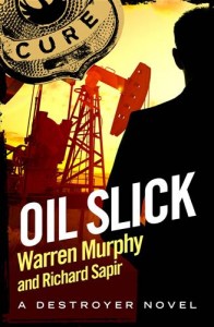 Baixar Oil slick pdf, epub, eBook