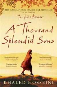 Baixar Thousand splendid suns, a pdf, epub, eBook