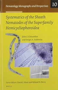 Baixar Systematics of the sheath nematodes of the pdf, epub, eBook