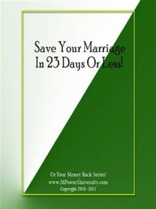 Baixar Save your marriage in 23 days or less (simple pdf, epub, eBook