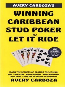 Baixar Avery cardoza’s caribbean stud poker/let it ride pdf, epub, eBook