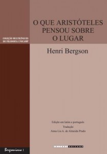 Baixar O que Aristóteles pensou sobre o lugar pdf, epub, eBook