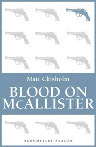 Baixar Blood on mcallister pdf, epub, eBook
