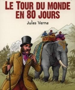 Baixar Tour du monde en quatre-vingts jours, le pdf, epub, eBook