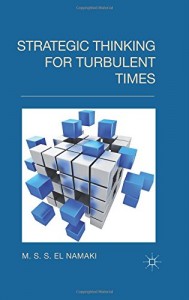 Baixar Strategic thinking for turbulent times pdf, epub, eBook