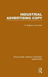 Baixar Industrial advertising copy pdf, epub, eBook