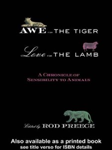 Baixar Awe for the tiger, love for the lamb pdf, epub, eBook