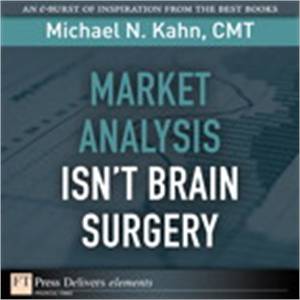 Baixar Market analysis isn’t brain surgery pdf, epub, eBook