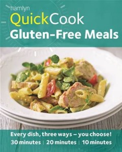 Baixar Hamlyn quickcook: gluten-free meals pdf, epub, eBook