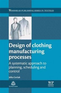 Baixar Design of clothing manufacturing processes pdf, epub, eBook