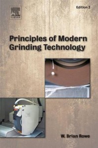 Baixar Principles of modern grinding technology pdf, epub, eBook