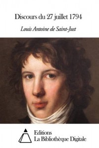 Baixar Discours du 27 juillet 1794 pdf, epub, eBook